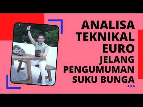 Trading EURO, EURUSD, EUGBP, EURJPY Jelang Pengumuman Suku Bunga