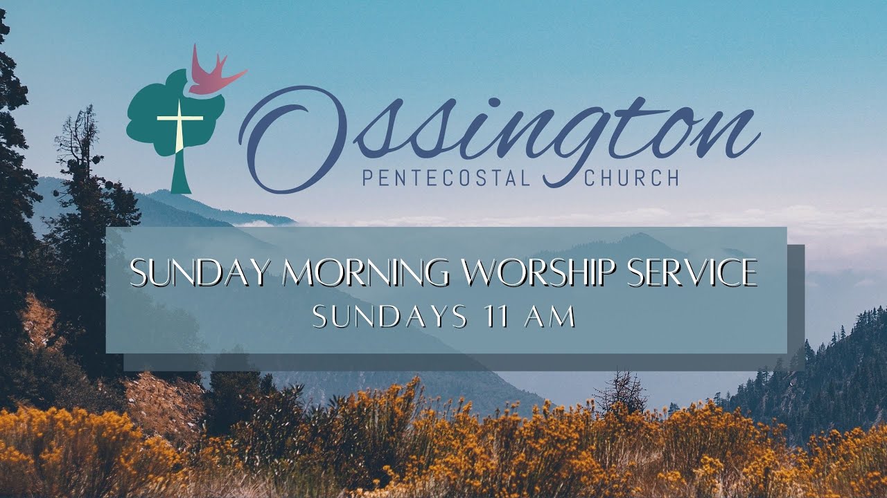 Sunday Morning Service - 2022-01-02