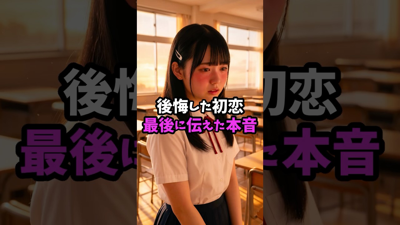 後悔した恋愛#おもしろ #ジョーク #スカッとする話