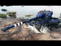 AMX 50 B, РАЗДРАКОНИЛ ЛАЙВ ОКС, ИДЕАЛЬНАЯ РЕАЛИЗАЦИЯ БАРАБАНА