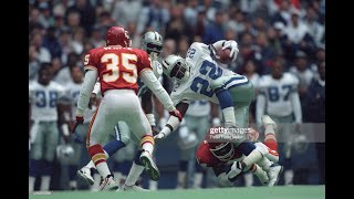 1995 chiefs at cowboys 1st half