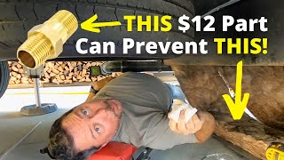 Avoid Costly Repairs with This Simple Fix! (plus Two more Easy RV Projects) by Changing Lanes 90,394 views 6 months ago 18 minutes