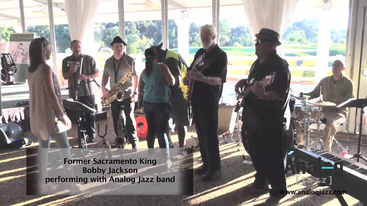 Analog Jazz :Bobby Jackson