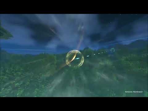 Elwynn Forest Flash Advanced Gold - 1st Person No UI