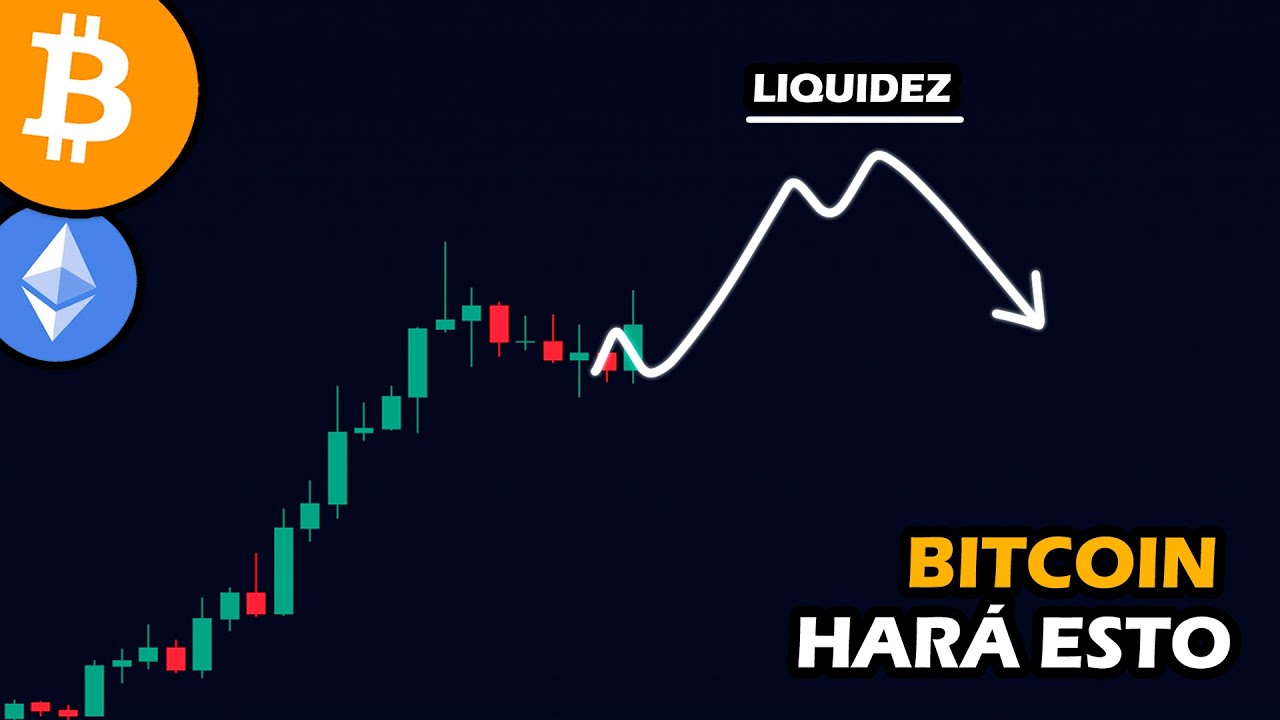 BITCOIN Se Prepara para LIQUIDAR... ¡Cuidado!