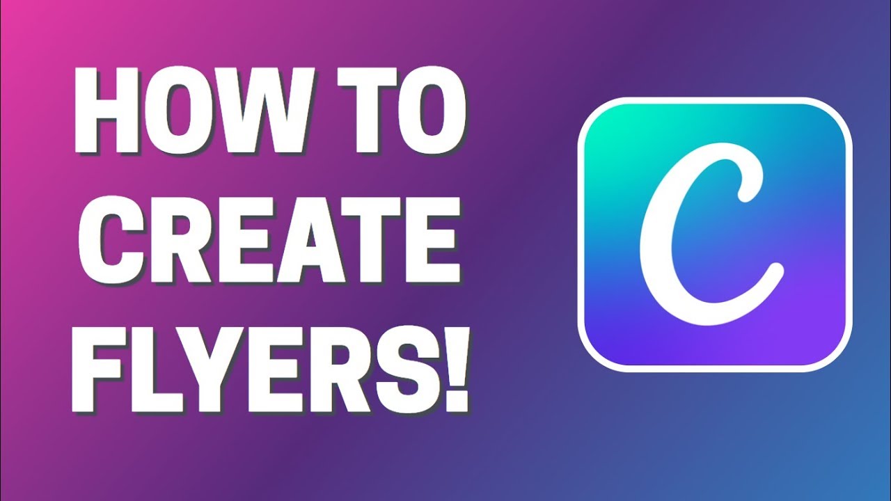How To Create Flyers In Canva For Free YouTube how-to-create-flyers-in-canva-for-free-youtube