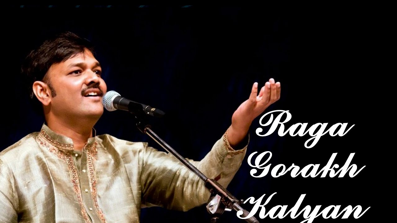 Gorakh kalyan raga by Sanjeev Abhyankar