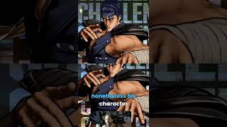 Kenshiro: Bruce Lee & Mad Max's Love Child?