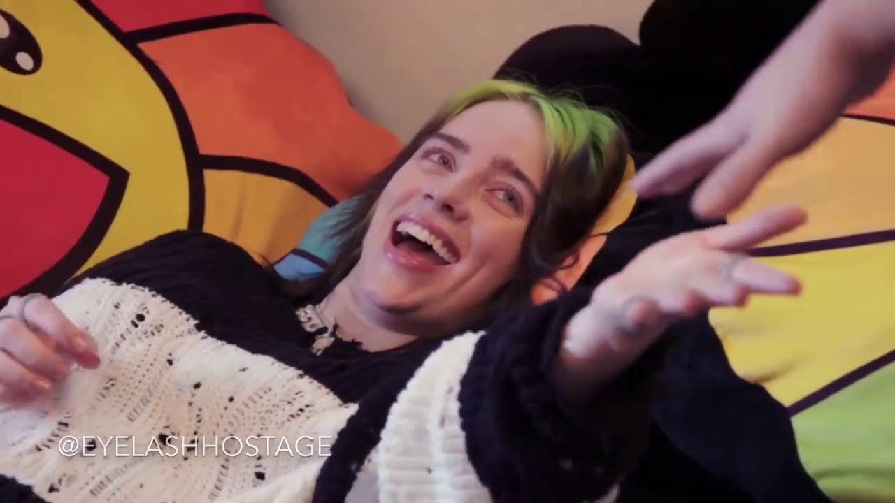 Billie Eilish ENHANCED Howard Stern Interview