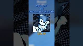 Noticias de Forgotten Islands | Día 45 #sonic #sonicthehedgehog #forgottenislands