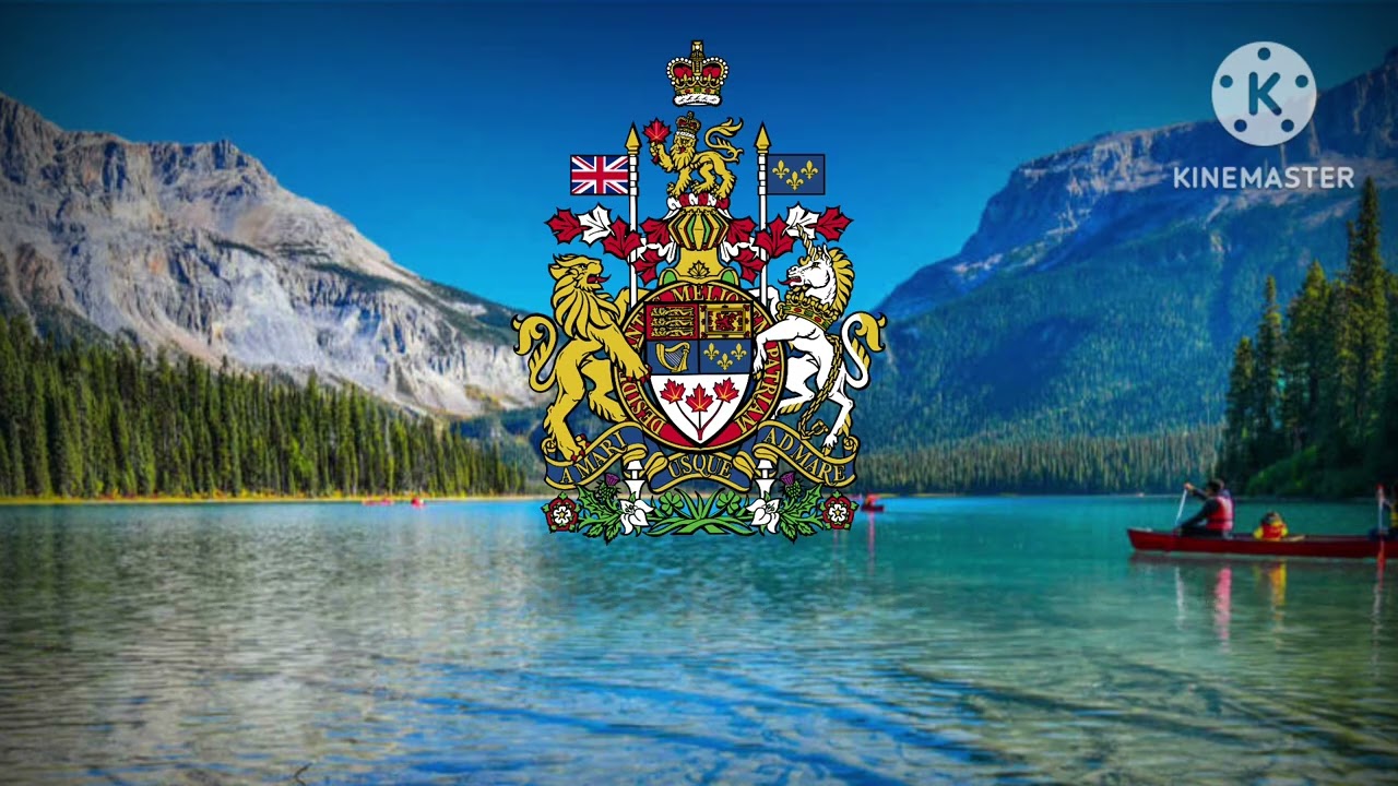 Canadian Patriotic song: The Maple Leaf Forever