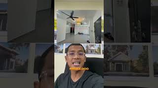 Rumah 5 Bilik 3 Bilik Air