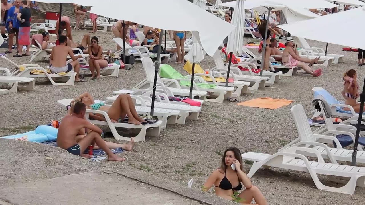 fénykép pufók a tengerparton