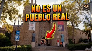 NO VALLAS al Poble Espanyol de BARCELONA sin ver ESTO