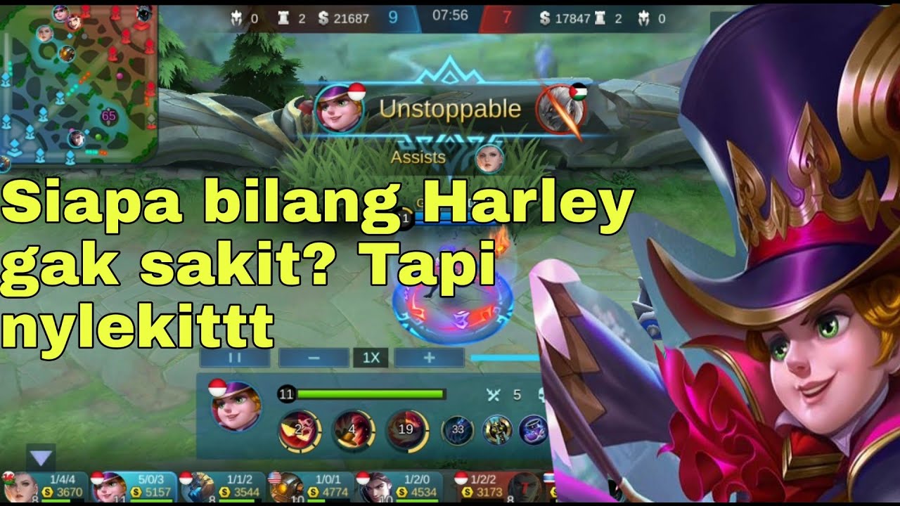 MOBILE LEGEND MAGE OP SEASON 16 | MOBILE LEGEND MAGE PALING SAKIT