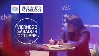 Encuentro Postgrados 2014