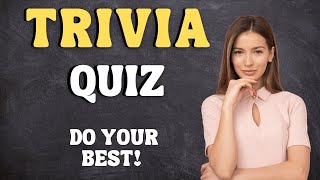 Can You Answer 50 General knowledge Questions? | Ultimate Quiz Test