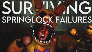 How to SURVIVE a SPRINGLOCK FAILURE