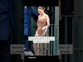 Selena looked elegant in a Java brown Ola dress by Cult Gaia #selenagomez #beautiful #shorts #short