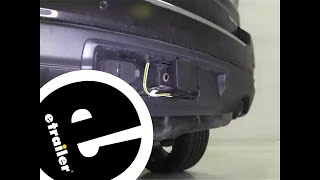etrailer | Checking Out the Rubber Tube Cover for 2" Trailer Hitch Receivers