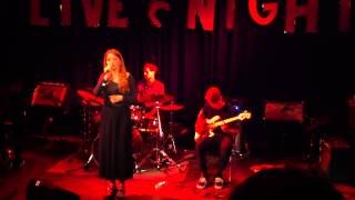 Holding Back The Years- Gretchen Parlato LiveNight