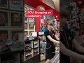 Snooping on customers