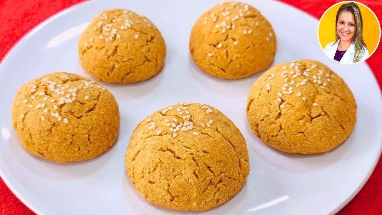 PAN AMIGO DEL INTESTINO - ¡SIN HARINA, LECHE Y HUEVO! Esponjoso, Fácil y Saludable