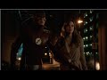 The Flash 2x07 - Snowbarry scenes