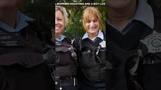 Police investigate fatal shooting of a boy in Southeast Washington