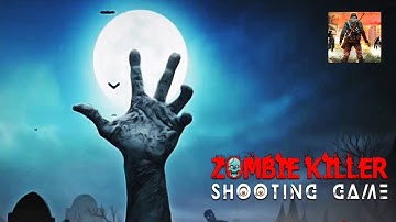Zombie Hunter to Dead Target Gameplay Walkthrough | Part 1 | Android