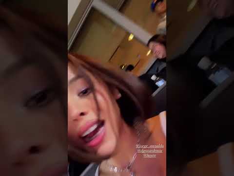 Danna Paola (@dannapaola) archived Instagram Stories compilation from May 31, 2026