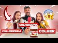 COLHER, COLHERZINHA OU COLHERZONA! - Challenge