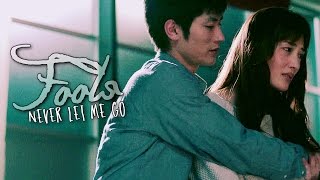 tomohika&kyouko | fools