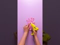 🎨✨Kids Craft Adventure: Whimsical DIY Fun! #Shorts