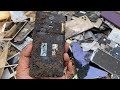 Restoration abandoned destroyed phone | Found a lot of broken phones | Rebuild Broken phone