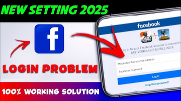 How To Solve BGMI Facebook Login Problem 2025 | authorization revoked Facebook login
