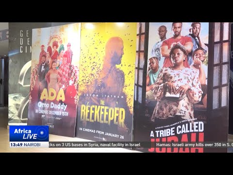 Nigeria box office revenue soars as popular releases draw crowds to cinemas