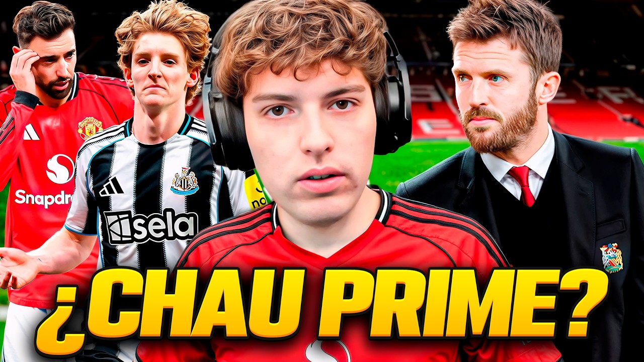 EL MANCHESTER UNITED APRENDIO? REACCION Y OPINION A LA DERROTA FRENTE AL NEWCASTLE (2026)