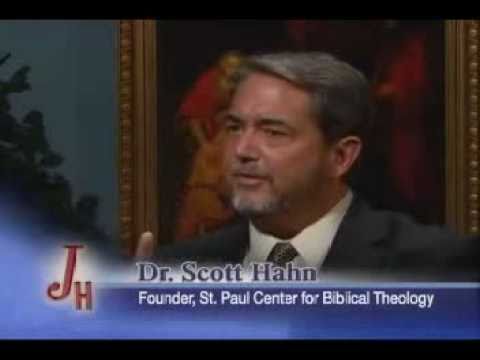 Former Non Catholics - Marcus Grodi with Dr. Scott...