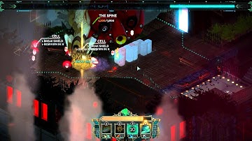 Transistor - The Spine Boss 2