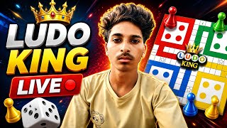 🔴 LIVE | Ludo King Room Code 🎲 | Join Fast ⚡ | Hindi Gameplay screenshot 3