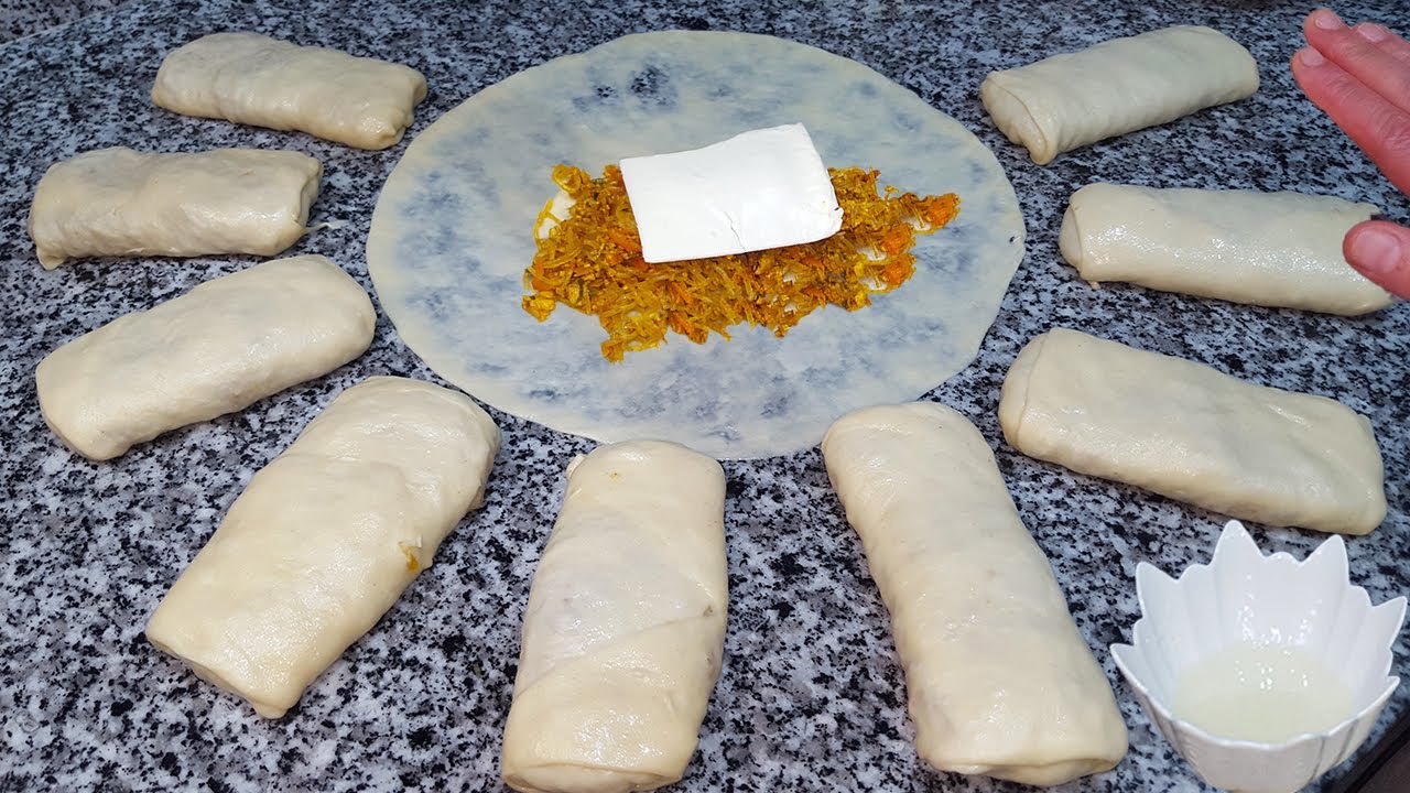 سجليهوم لرمضان❗بلاكثرة التوراق من اسهل والذ مايمكن توجدي فالمملحات بحشوة بنينة مورقين وهشاش سيكار💯🇲🇦