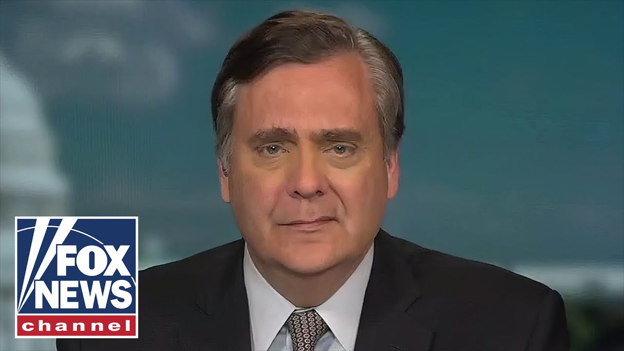 Turley: 'Desperate' prosecutors rushed charges against Rittenhouse