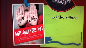 The Bully Proof Classroom Tool Box