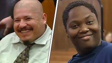 COLD-BLOODED Killers Who LAUGHED At Life Sentences