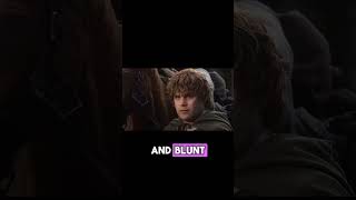Are you a Samwise Gamgee ? #lordoftherings #samwisegamgee #lotrlore #hobbits #returnoftheking