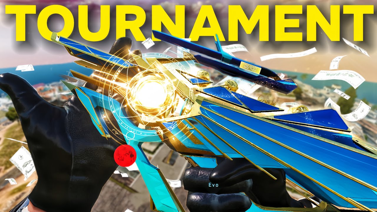 BLOODSTRIKE - Я участвовал в турнире с призовым фондом в 1500 долларов - Соло против соло