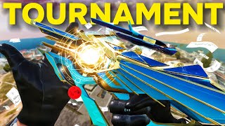 BLOODSTRIKE - I Played In A $1500 Tournament - Solo Vs Solo