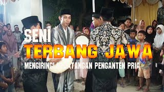 #Rizqi studio procot# TERBANG JAWA MENGIRINGI KEDATANGAN PENGANTEN
