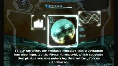 lets play metroid prime 3 [30] pirate homeworld